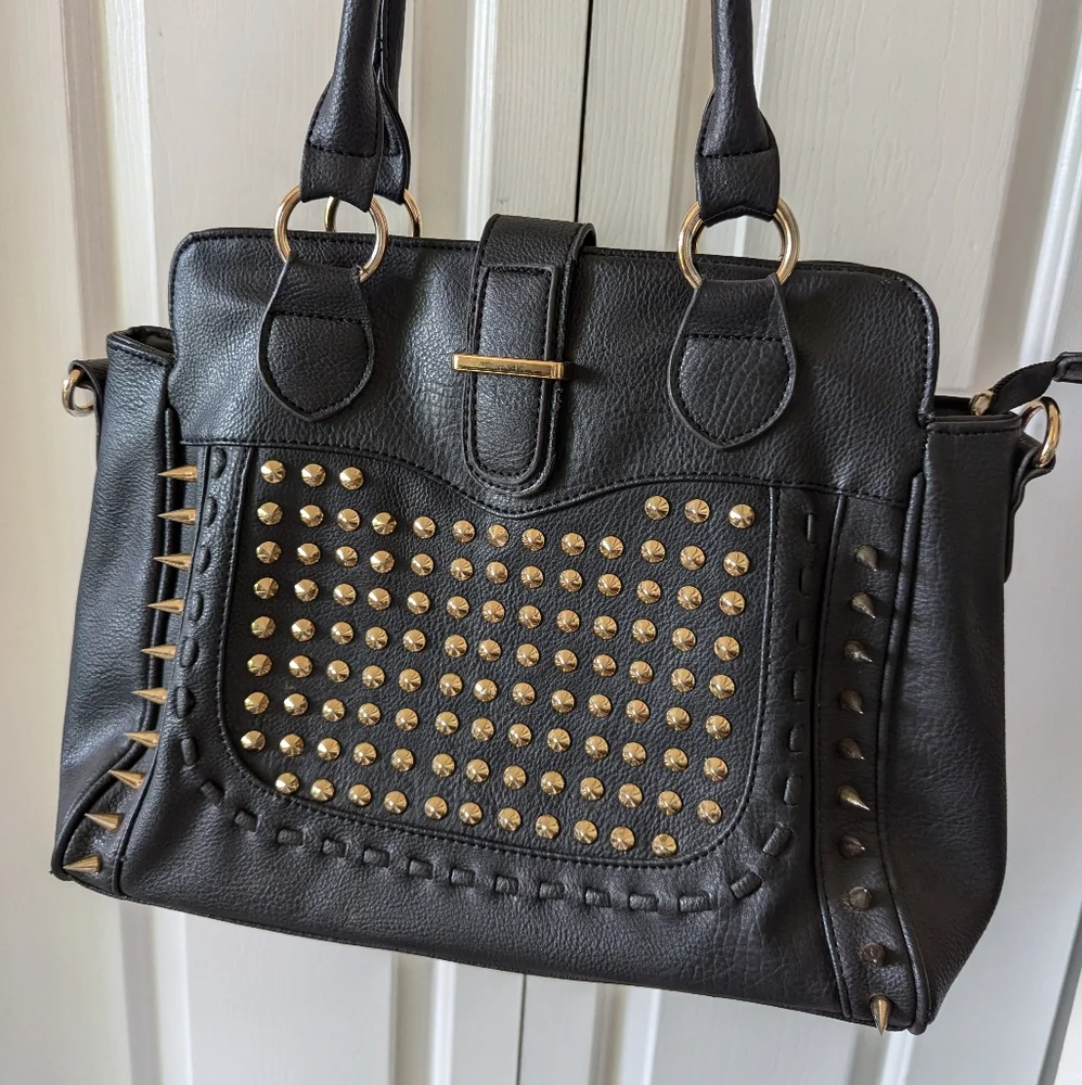 Limelight Studded Handbag - Picture 1 of 12